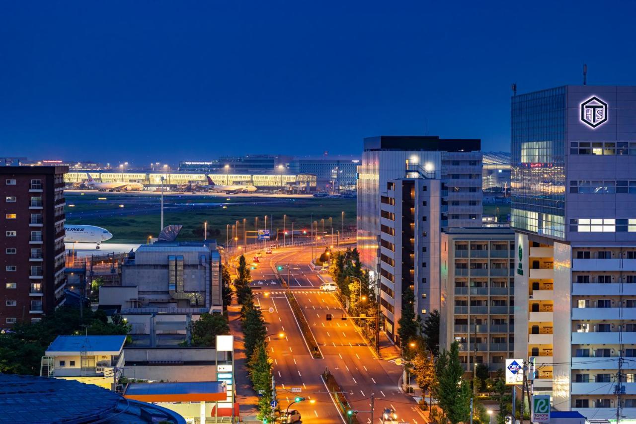 Hotel Jal City Haneda Tokyo Dış mekan fotoğraf