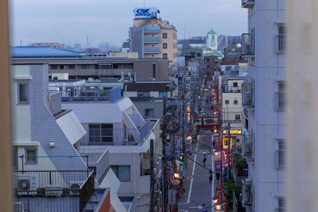 Hotel Jal City Haneda Tokyo Dış mekan fotoğraf