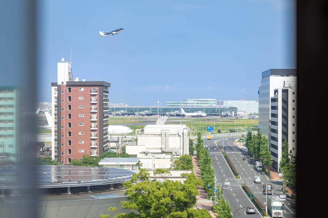 Hotel Jal City Haneda Tokyo Dış mekan fotoğraf