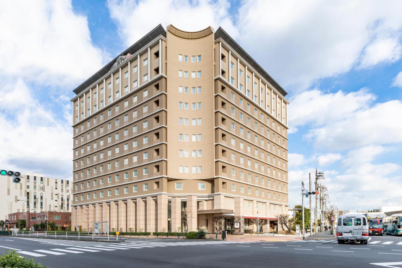 Hotel Jal City Haneda Tokyo Dış mekan fotoğraf