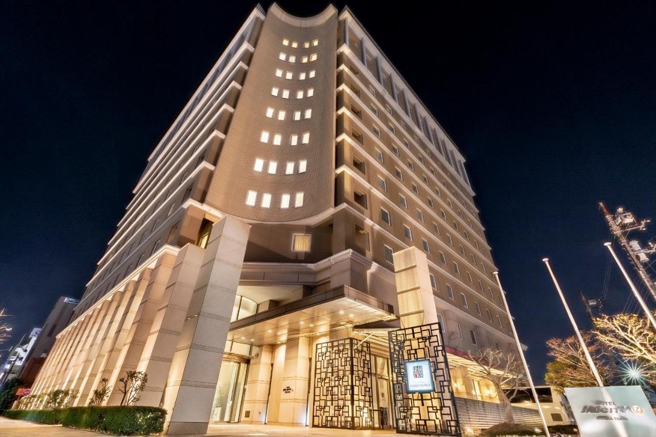 Hotel Jal City Haneda Tokyo Dış mekan fotoğraf